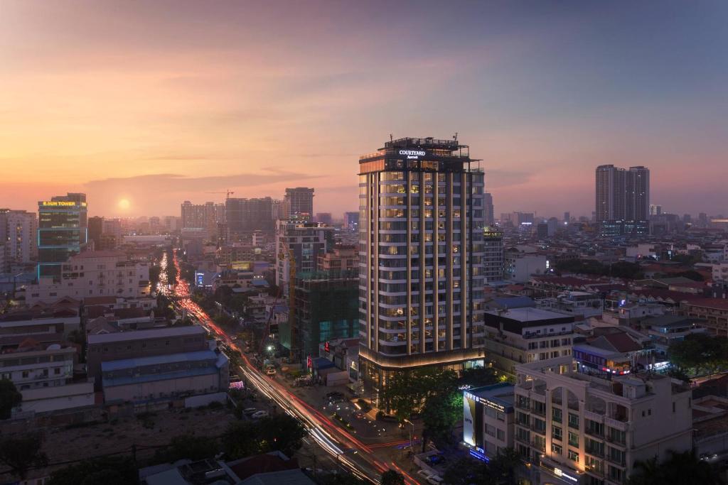Courtyard by Marriott Phnom Penh, Phnompenh
