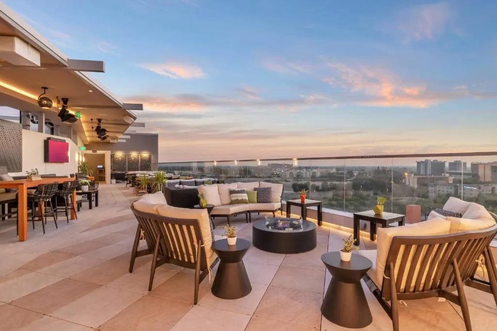 JW Marriott, Anaheim Resort，位于安纳海姆的酒店