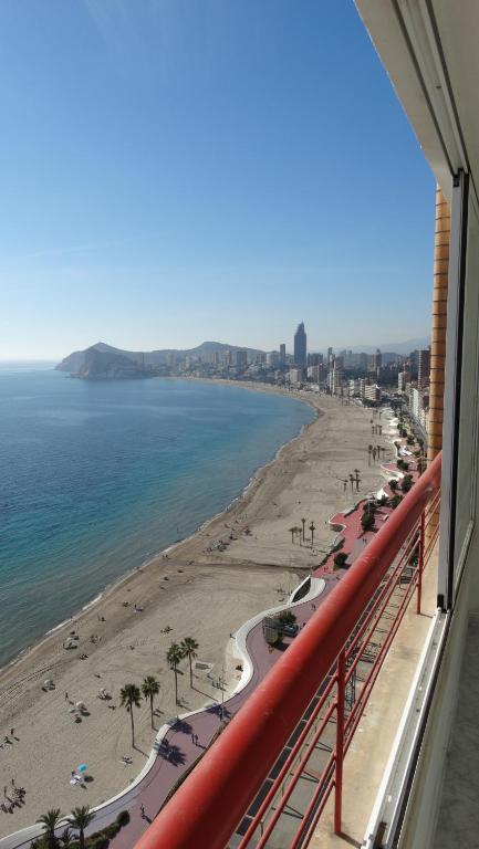 Apartamentos Beni-Beach — Benidorm, Valencian Community