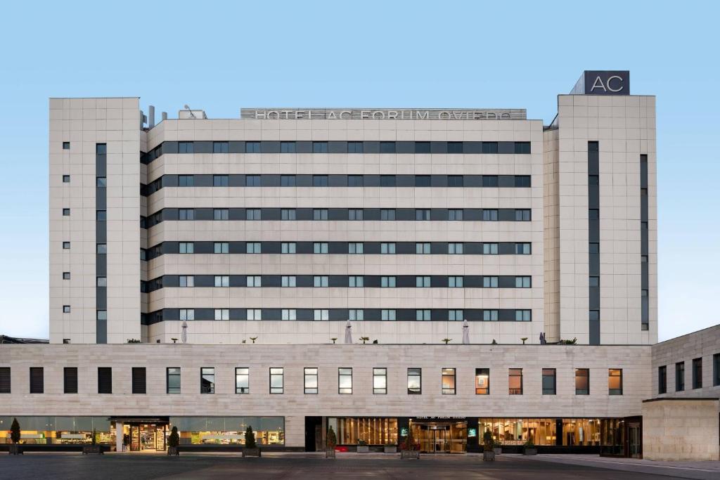 AC Hotel Oviedo Fórum by Marriott - 2
