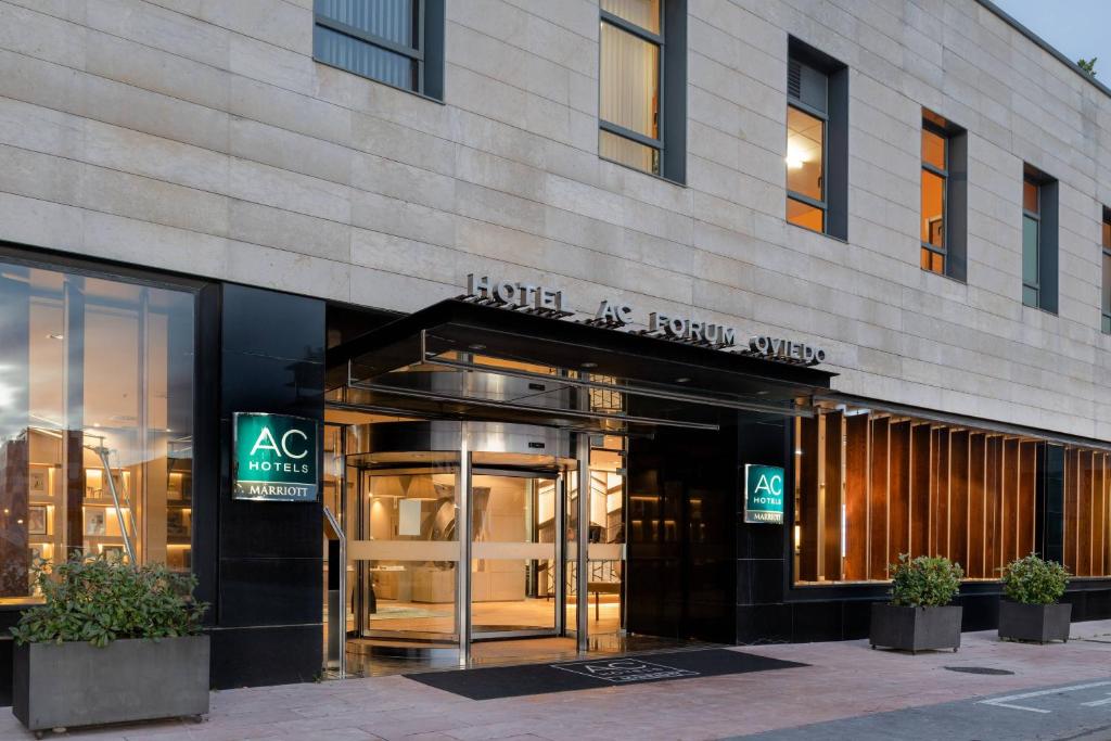 AC Hotel Oviedo Fórum by Marriott - 3