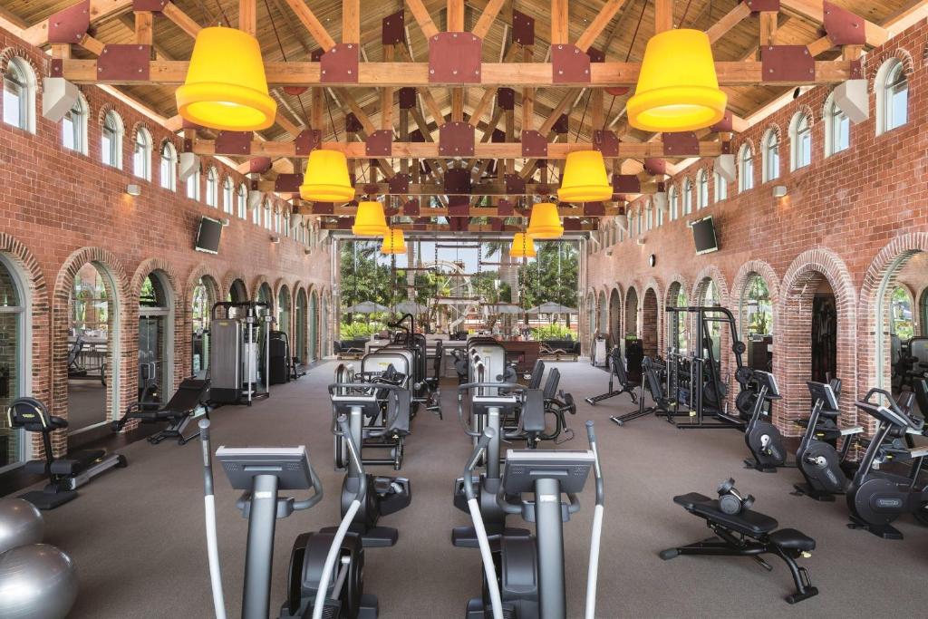 Fitneszközpont