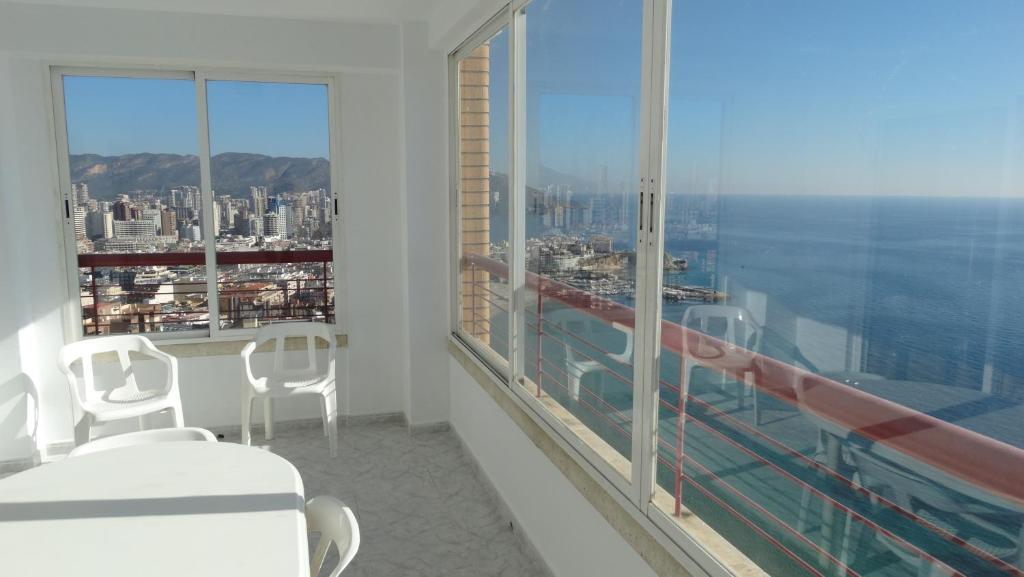 Apartamentos Beni-Beach — Benidorm, Valencian Community