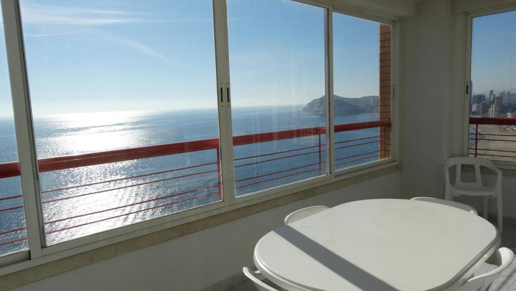 Apartamentos Beni-Beach — Benidorm, Valencian Community