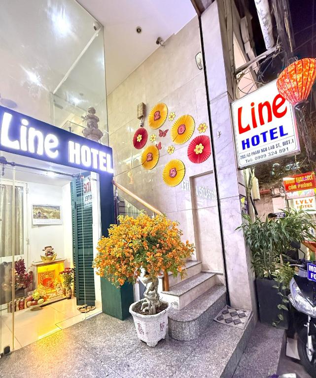 마리 라인 호텔 호텔 이미지 2