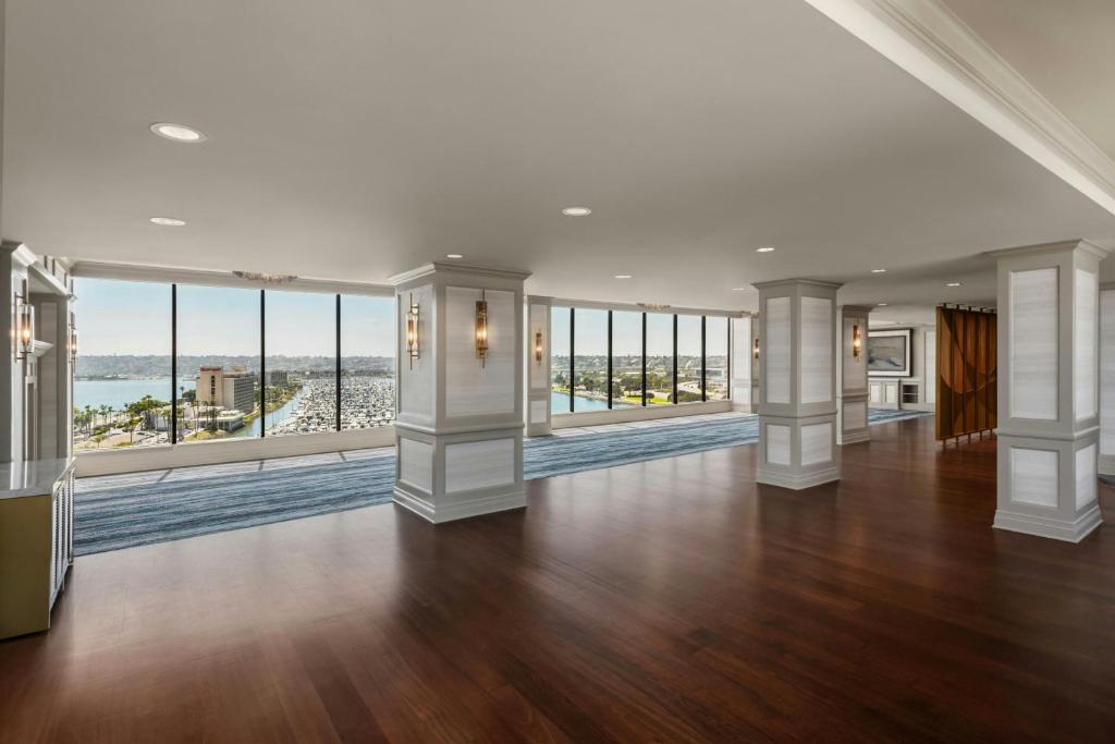 Meeting room / ballrooms, Sheraton San Diego Resort in San Diego (CA)