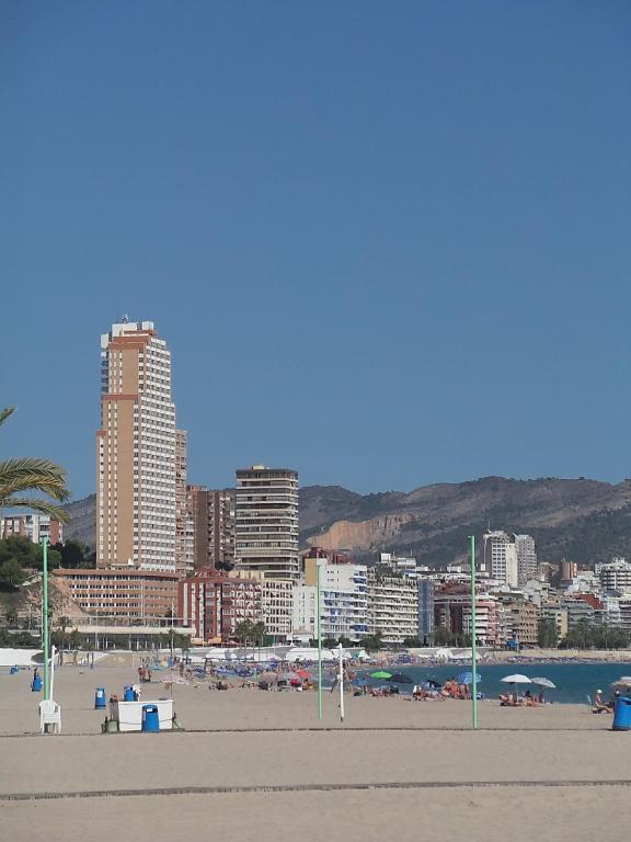 Apartamentos Beni-Beach — Benidorm, Valencian Community