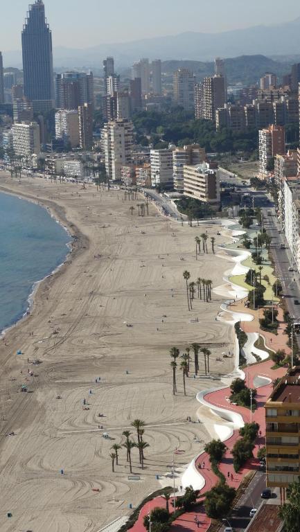 Apartamentos Beni-Beach - 5