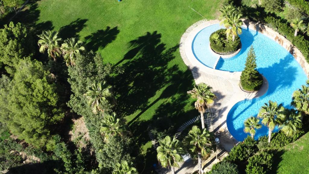 Apartamentos Beni-Beach