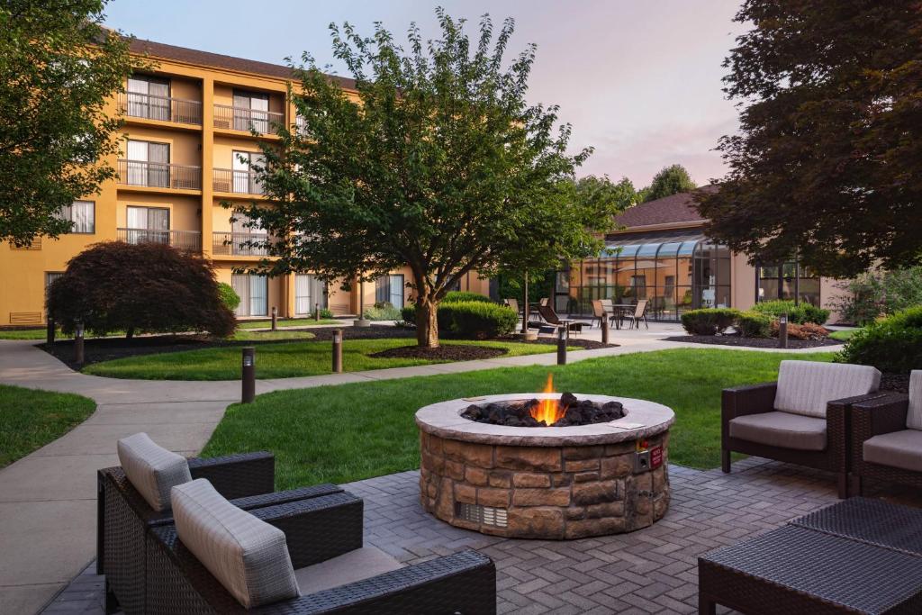 Courtyard by Marriott Fishkill, Fishkill