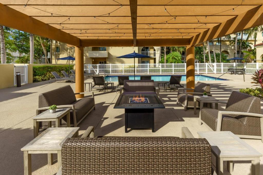 Courtyard by Marriott Fort Lauderdale North/Cypress Creek, Fort Lauderdale