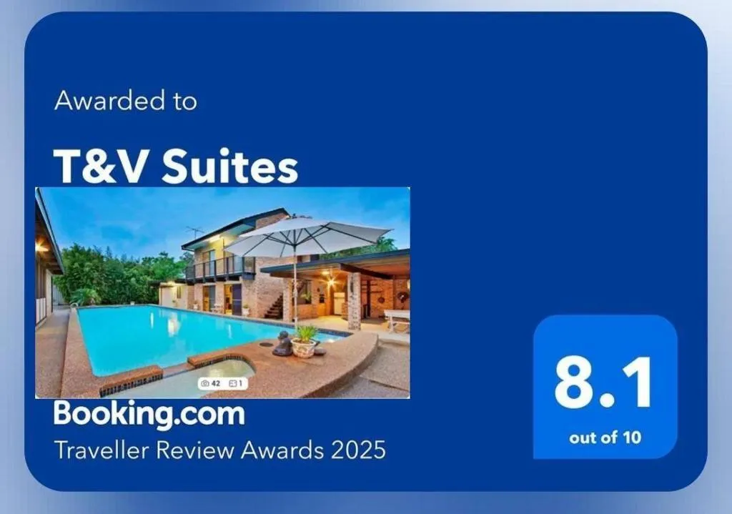 T&V Suites，位于温莎的酒店