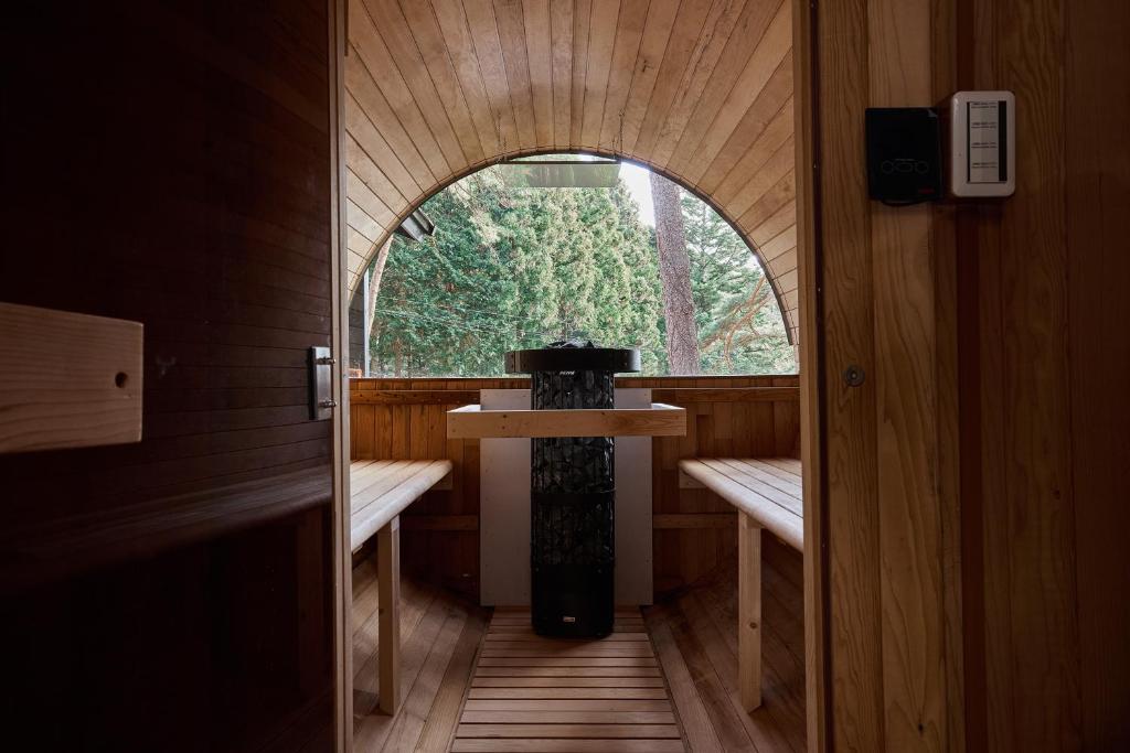 Serend Fuji, Fudžikawagučiko