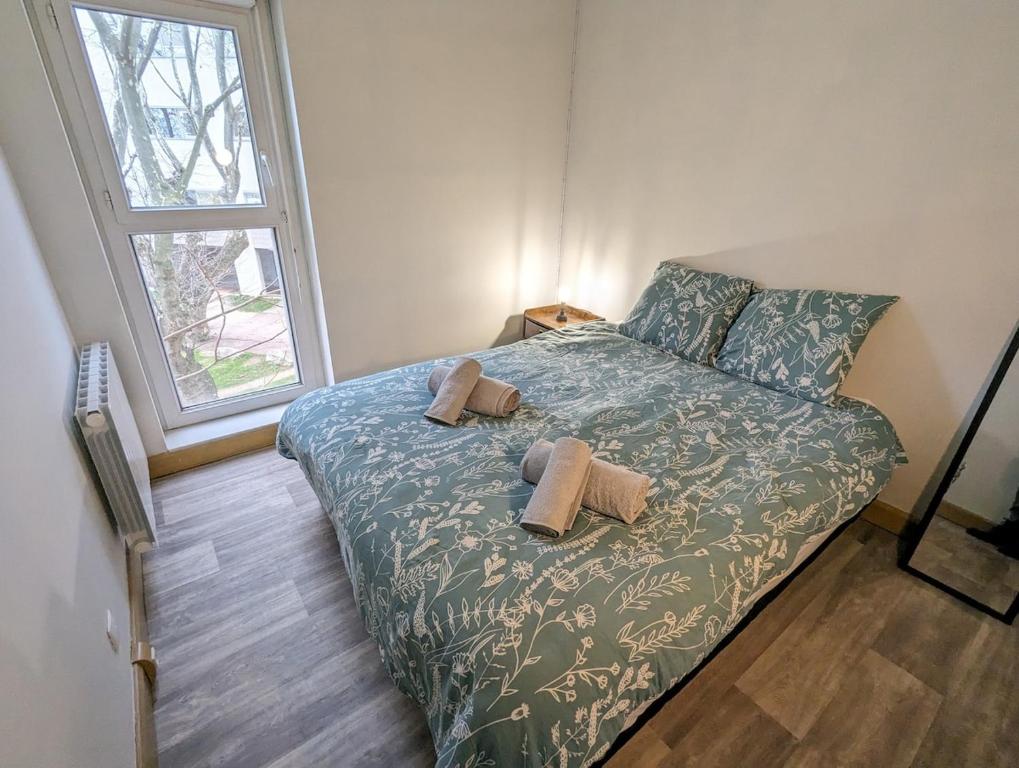 Le Garnier - Lyon 7 avec Balcon & Parking Inclus - 2