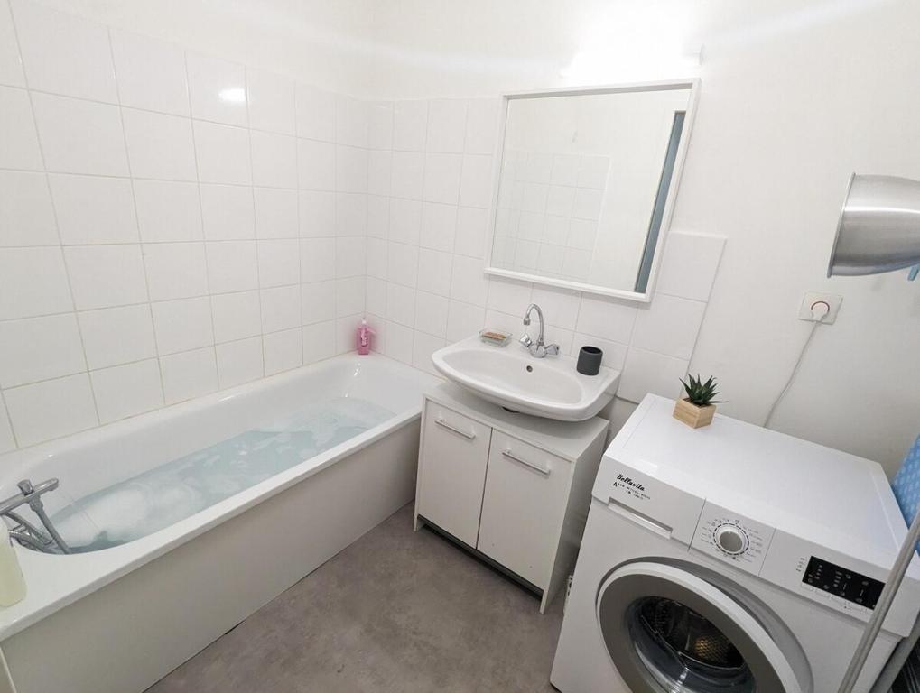 Le Garnier - Lyon 7 avec Balcon & Parking Inclus - 4