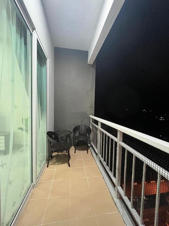 Aurora’s Homestay Sandakan📍 Residensi Borneo Cove