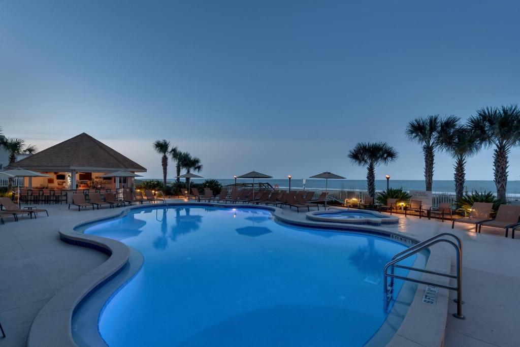 Courtyard by Marriott Jacksonville Beach Oceanfront, Jacksonville Beach