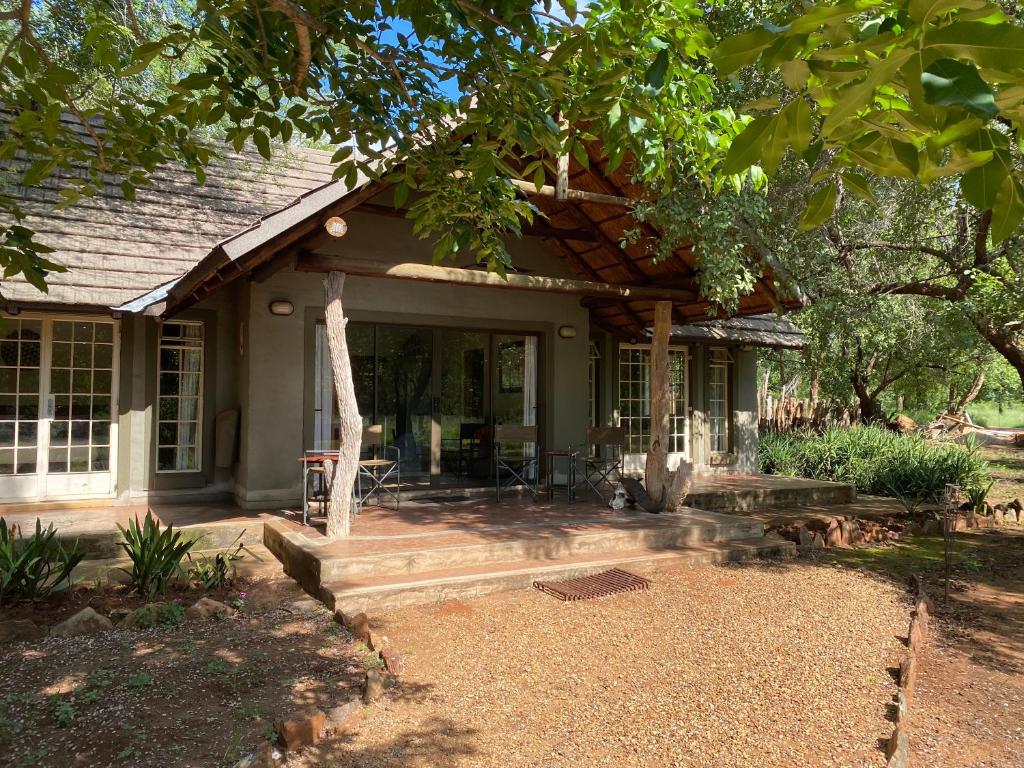 Murchison View Cottage, Gravelotte