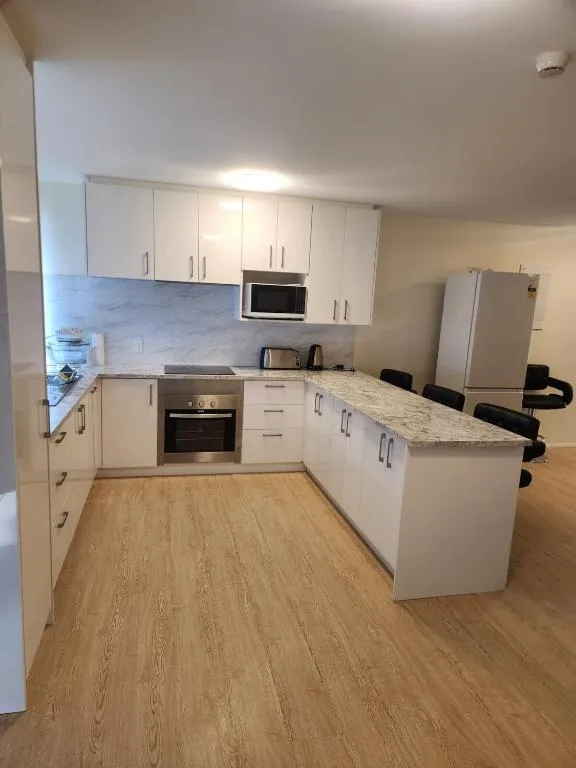 The White House Apartment，位于托科罗阿的酒店