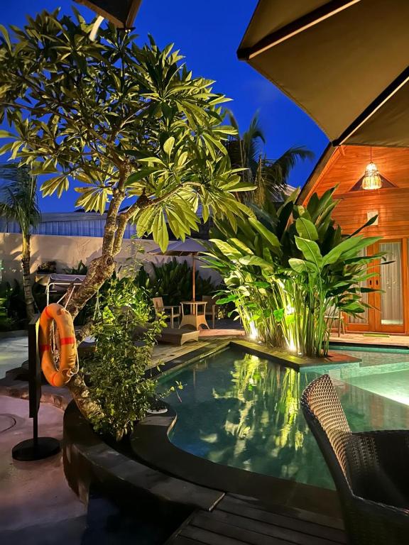 Abian Klumpu Villa & Spa Sanur Bali