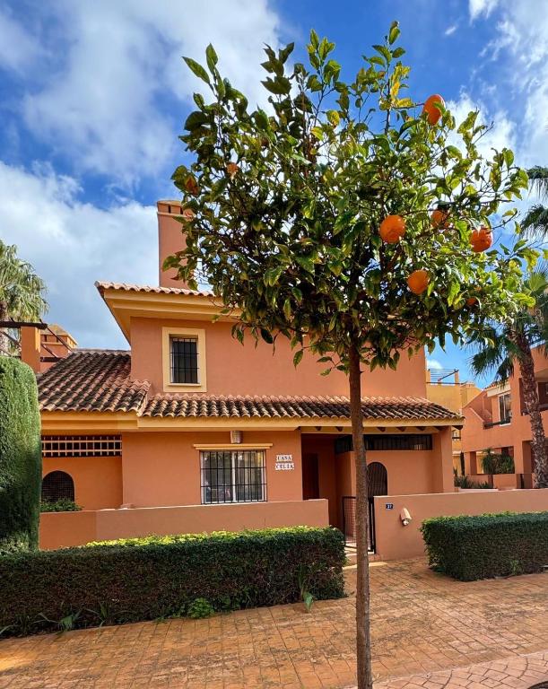 Casas Celia & Margo Albatros in Mar de Cristal - 3