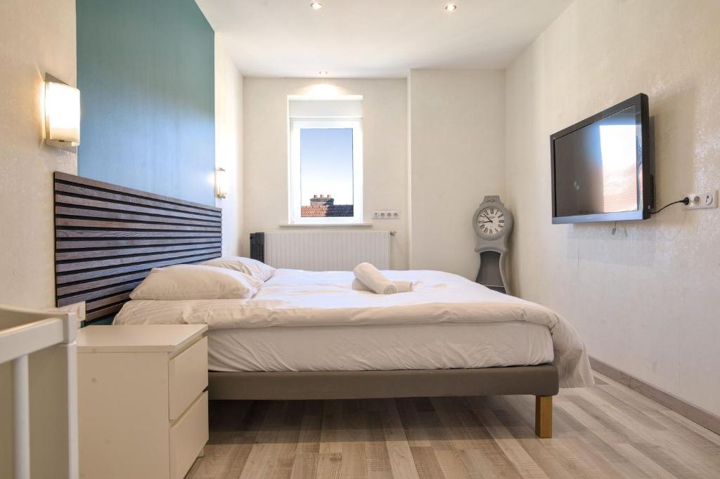UnSejourAMetz - Gite Metz Chapelle, 3 chambres & Garage - 5