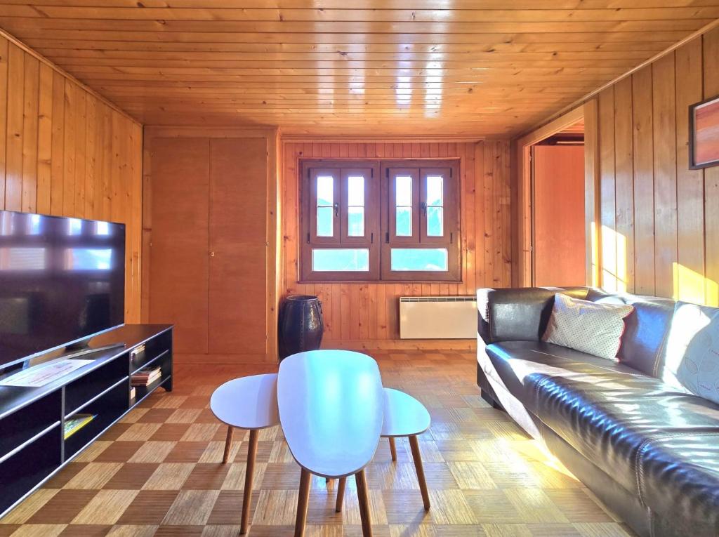 Appartement "Le Ver Luisant" à Saint-Martin, Val d'Hérens, Valais - 4