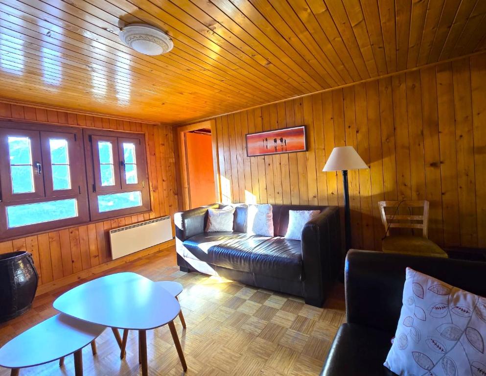 Appartement "Le Ver Luisant" à Saint-Martin, Val d'Hérens, Valais - 5