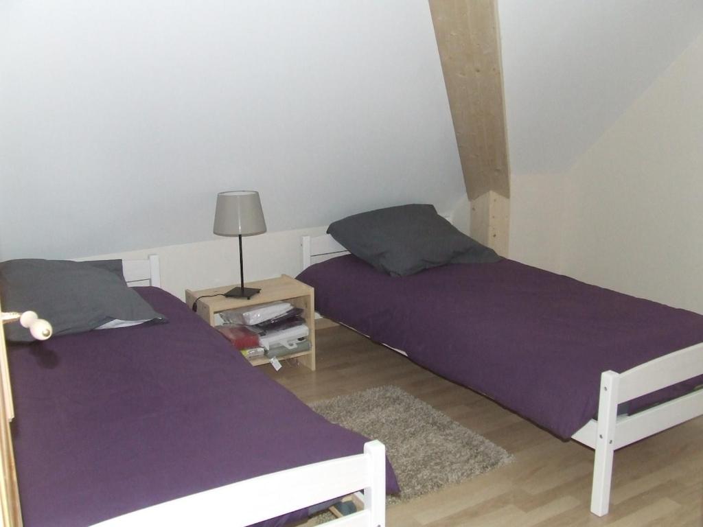 duplex neuf 3etoiles - 5