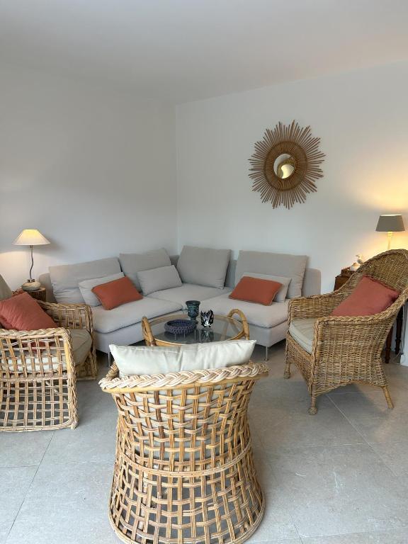 T3 climatisé avec jardin proche plage et ville - 3