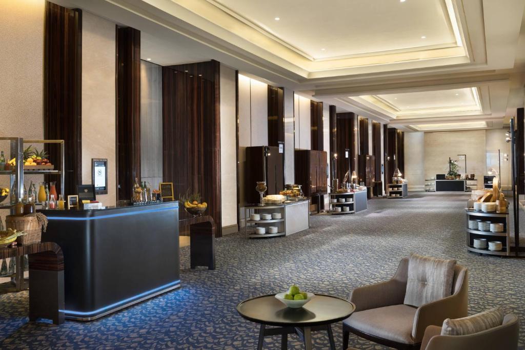 Sheraton Grand Jakarta Gandaria City Hotel Sheraton Grand Jakarta Gandaria City Hotel