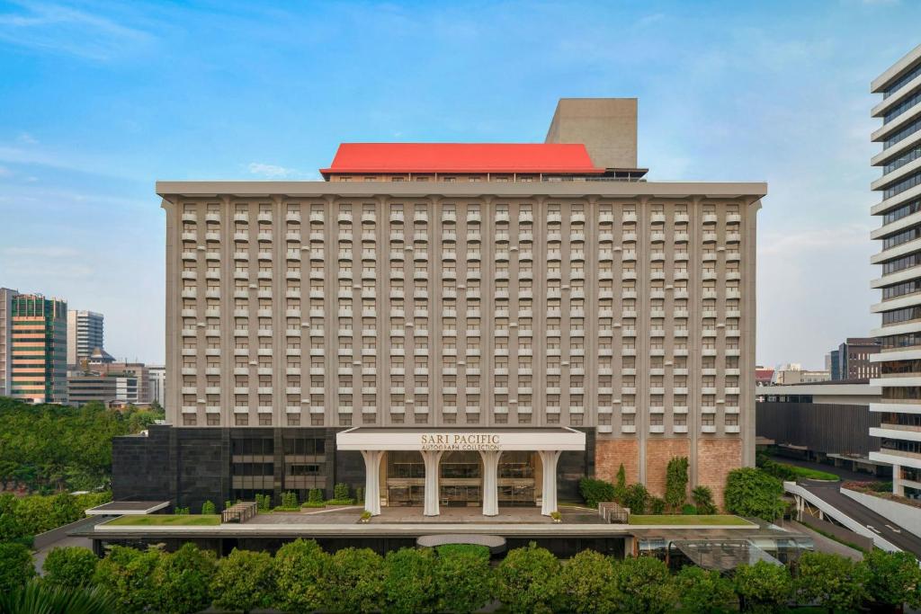 Sari Pacific Jakarta, Autograph Collection, Jakarta