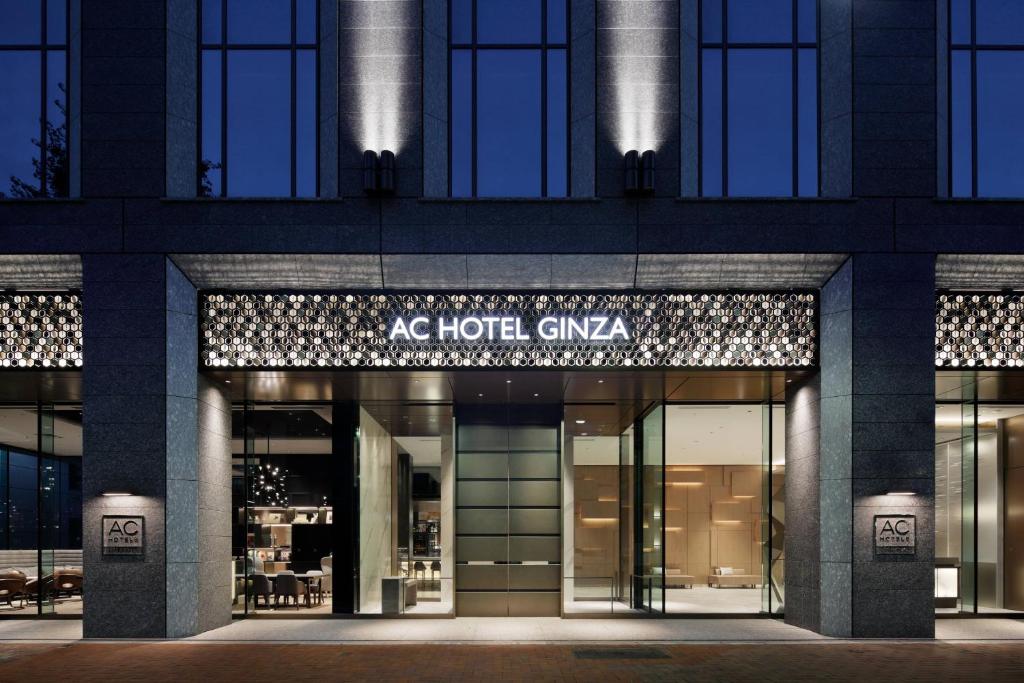 AC Hotel by Marriott Tokyo Ginza, Tokyo