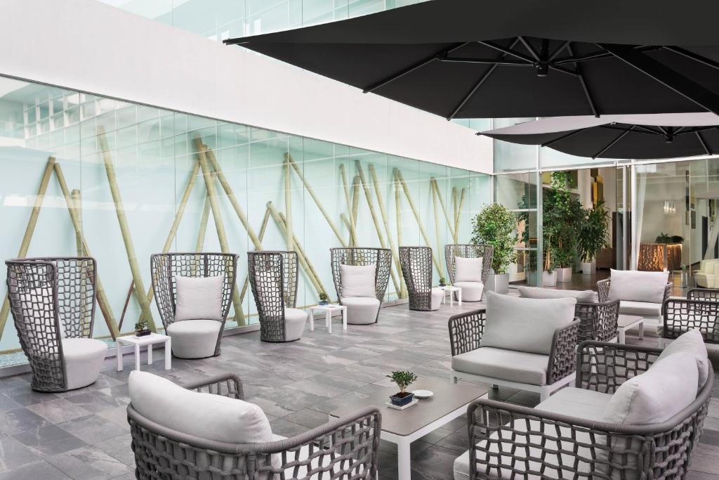 쉐라톤 밀란 말펜사 에어포트 호텔