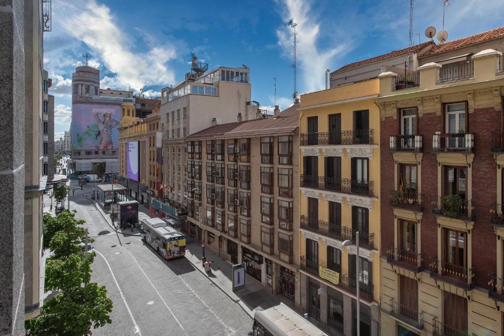 Aloft by Marriott Madrid Gran Via - 2