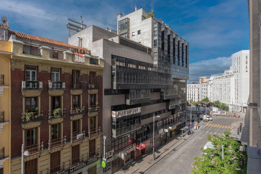 Aloft by Marriott Madrid Gran Via - 3