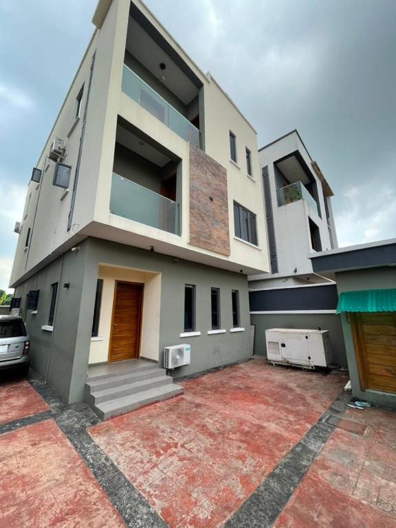 Lama Apartment & Suites, Ikeja