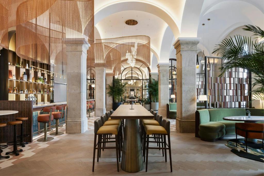 インペリアル ライディング スクール オートグラフ コレクション (Imperial Riding School, Autograph Collection) ラウンジ