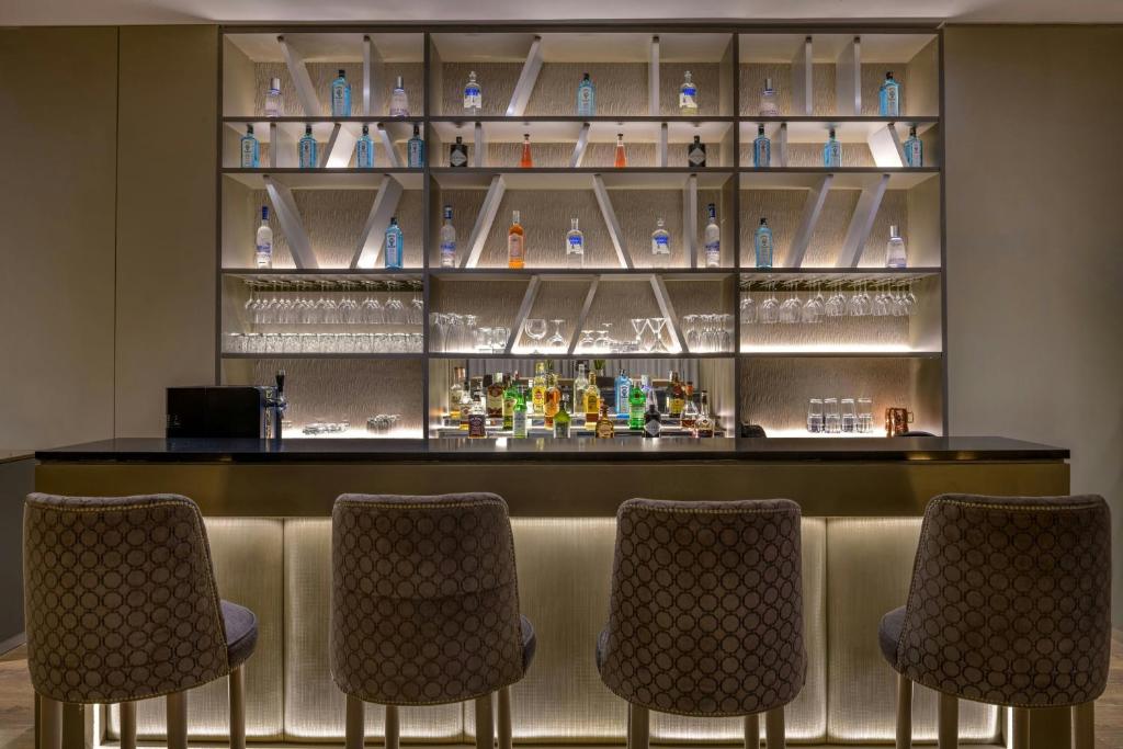 AC ホテル ピサ (AC Hotel Pisa) ラウンジ