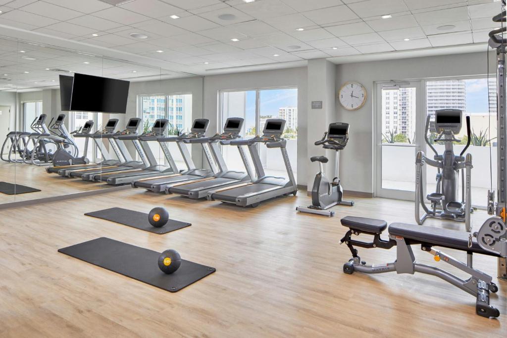 フィットネス/ジム