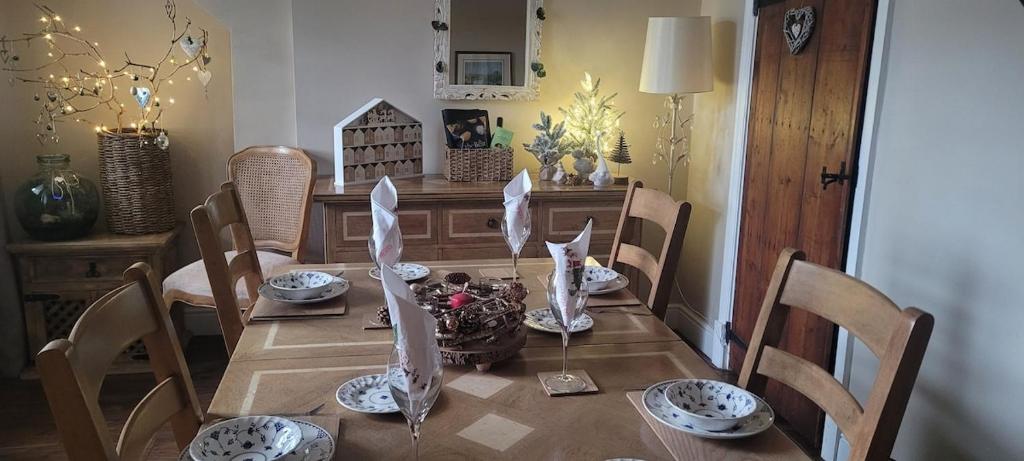 Mill Cottage, Clitheroe photo 8
