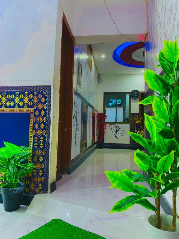 Entrance, KHYBER INN in Islamabad