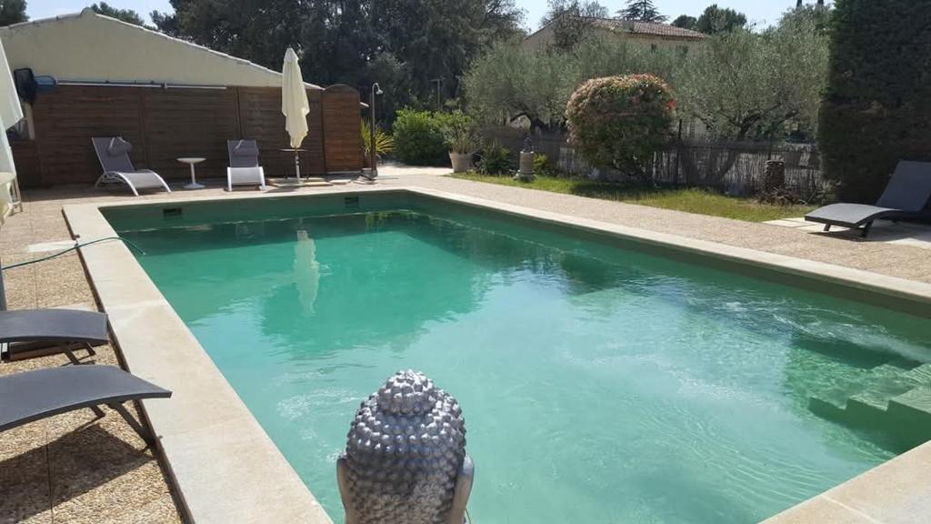 Maisonnette L'Olivier, Lauris