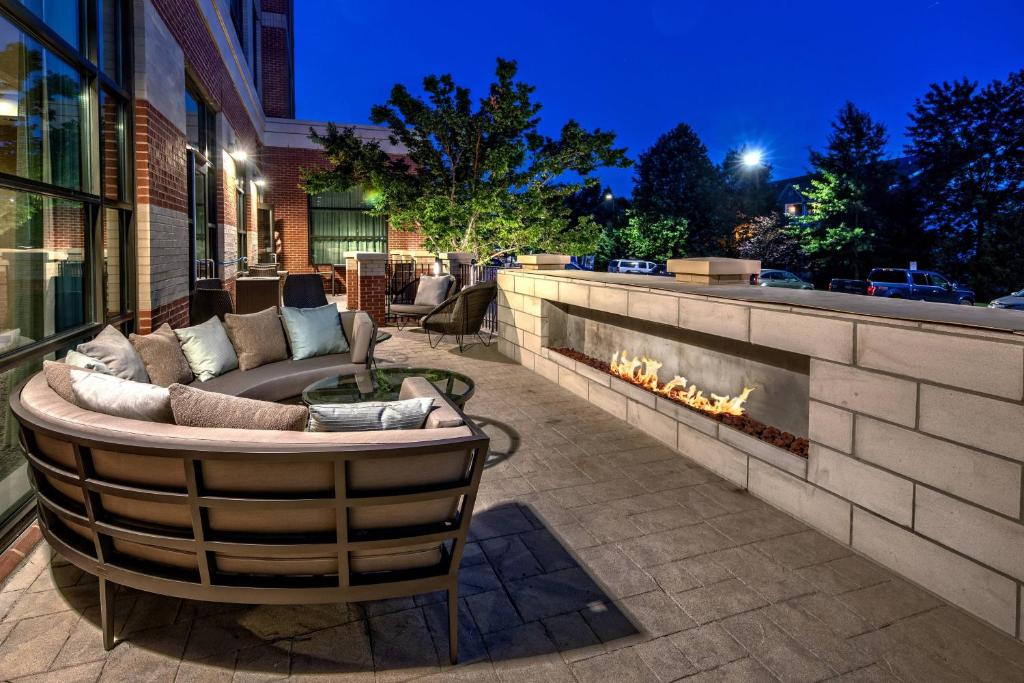 Courtyard by Marriott Dulles Airport Herndon 館内設備