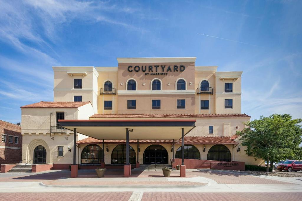 Courtyard by Marriott Wichita at Old Town, Wichita