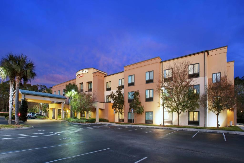 Courtyard by Marriott St. Augustine I-95, St. Augustine