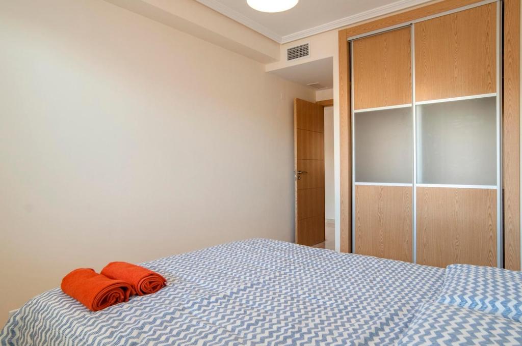 Cozy apartment in Málaga - 4