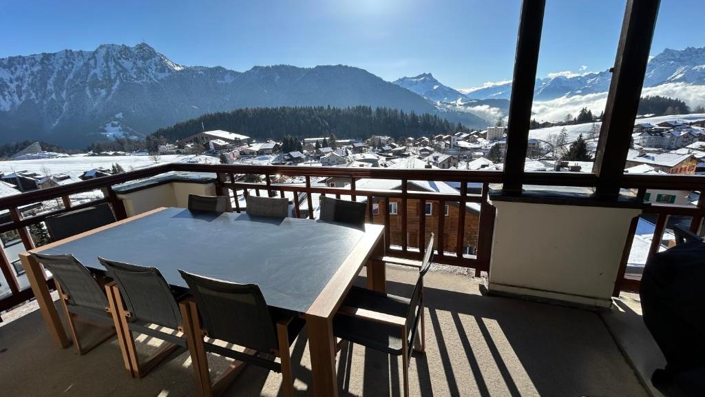 Appartement lumineux au centre du village - 3