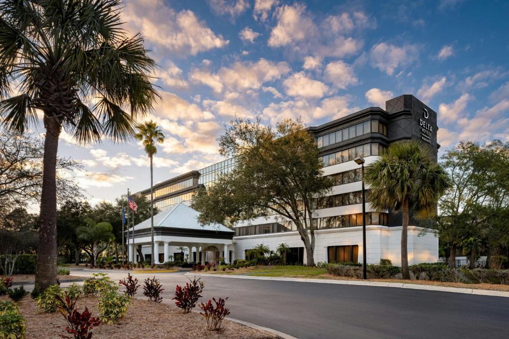 Delta Hotels by Marriott Jacksonville Deerwood, Jacksonville