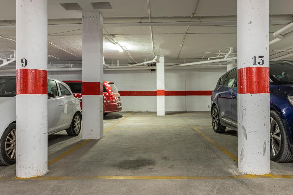 Allo Apartments San Lucas Parking Piscina Centro 2 habitaciones - 5